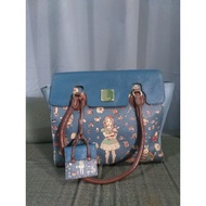 Art Fever Brera Preloved bag