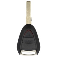 dahai 2/3 Buttons Remote Key Shell For Porsche Cayman Boxster GT S 2S 4S Turbo 911 987 996 997 Carre