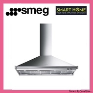 Smeg - KD150HXE 150cm Opera Chimney Cooker Hood [FREE Mayer x Disney Special Edition 3.5L Air Fryer MMAF8083]