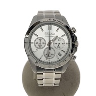 SEIKO Men's Watch Quartz Analog -- SLV 8T63-00D0 Direct from Japan Secondhand