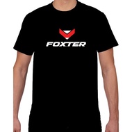 ♞FOXTER BIKE LOGO DESIGN T-SHIRT BIKE SHIRTS JERSEY SPORTSWEAR -DRI-FIT UNISEX