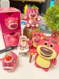 🍓勞蘇 Figure、Lotso🍓