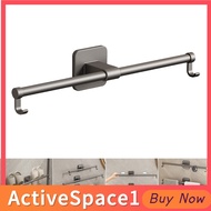 [🅽🅴🆆 ᶦⁿ ᵐᵅʸ} 30 40 50CM Bathroom Towel Bar Kitchen Towel Rack Hanger Adjustable