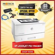 Hp Laserjet Pro M402dn Printer used (Refurbished)