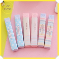 Long eraser, pencil eraser