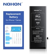 NOHON Battery for Apple iPhone 7 Series High Capacity Battery For iPhone 7 iPhone 7 Plus Battery Rep