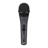 Sennheiser E825S/E835/E865Dynamic Microphone K Song Stage Wired Microphone Live Streaming Home Use