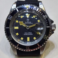 古董 TUDOR 9411 自動日曆潜水錶