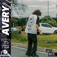 T-SHIRT - "AVERY” Design AIRCOOL Fabric - BEYOND DOUBT CLOTHING