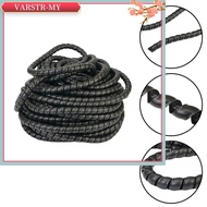 <VARSTR>Wire protector Hydraulic hose Spiral wound Wire protector Cable management tube