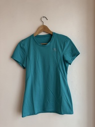 Kalenji Teal Running T-shirt