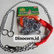 DOG CHAIN, DOG CHAIN, CAT CHAIN