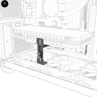 XS  GPU Support Bracket GPU Holder Stand Adjustable GPU Sags Bracket Graphics Card