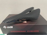 全新3D 打印 ODI 3D printing 單車座墊 Bicycle Saddle 透氣超輕 全碳纖 防震 防水