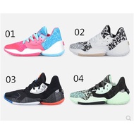 5color Harden Vol. 4 Harden 4 pink starting basketball shoes men running shoes