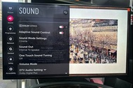 LG 50inch 50吋 UN8100 4K Smart TV 智能電視