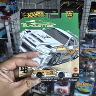 HOT WHEELS | PREMIUM | SILHOUETTE| LB-ER34 SUPER SILHOUETTE NISSAN SKYLINE GTR
