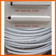◬ (SOLD PER METER) AUTHENTIC OMEGA/POWERFLEX PDX WIRE #12 AND PDX WIRE #14 | SURFACE TYPE WIRE
