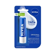 [NIVEA NIVEA] Hydrating Lip Balm-Shea Butter+E (4.8g) [Rabbit Miscellaneous tuzha] Nivea Lip Balm