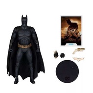 McFarlane DC Gold Label Edition Bale Batman 7 Inches