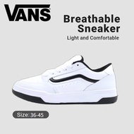 Vans 1 Hylane Sneakers Low Gang Black And White Unisex