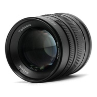 7artisans 55mm F1.4 Lens for Panasonic Olympus Micro 4/3 Mount