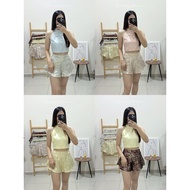 【Ready Stock】 PC19752 Posh Code Premium Quality Women Fashion Elegant Chinese New Year Cheong Sam Pa