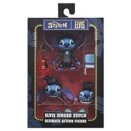 NECA Disney Lilo & Stitch Ultimate Elvis Singer 7″ Scale Action Figure