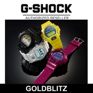 Casio G-Shock DW-6900PL-1 DW-6900PL-4 DW-6900PL-7 DW-6900PL-9 Polarize Polarization Color DW6900PL D