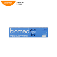 Biomed Molecular White Sensitivity Relief Guava Toothpaste 65G