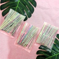 PTY Cake Fork Plastic Fork/ Colored Fork/ Fruit Fork/ Pudding Fork/