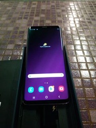 Samsung 三星 S9+  S9 Plus 6+128G  港版 行貨  HK Version