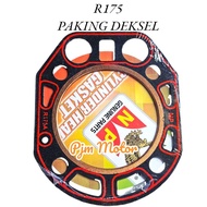 MESIN (NP) Gasket Cylinder Head Paking Deksel Engine Dongfeng Tianli jiang dong R175 R180 S195 S1100