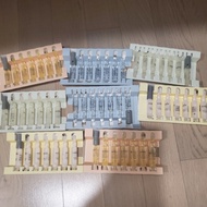 [BABOR] Ampoule Concentrate (2ml*7ea set) : Multi Vitamin  Hydra Plus  Active Purifier  Collagen Boo