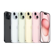 【預購】Apple iPhone 15 Plus 128G 6.7吋智慧手機贈30W旅充頭+玻璃保護貼+保護殼 廠商直送(12/31陸續出貨)