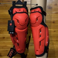 Original SCOYCO K26 H26 Knee Protector - Red