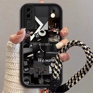 Coffee Life Music Casing for Huawei P50 Huawei P50Pro Huawei P20 Huawei P20Pro Huawei P30 Huawei P30