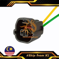2 Pin Proton Wira 1.6 1.8 Auto Gearbox Socket Connector Made in Malaysia