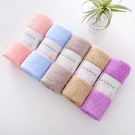 Face Towel Korean Bath Towel 30 x 50cm Soft