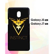 Custom Hardcase Samsung Galaxy J5 Pro | J7 Pro 2017 Instinct E0586 Case Cover