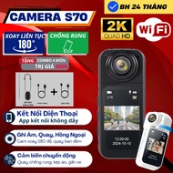 S70 wifi dash cam, first human view dash cam with connection app