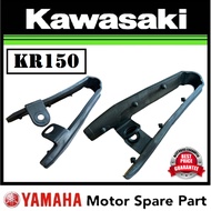 KAWASAKI KLX150 SEAL GUARD ARM 0 SWING ARM RUBBER GETAH REAR FORK KLX-150 KLX 150 KAWASAKI
