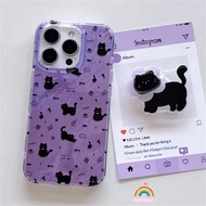 UNGU PopSocket Case VIVO Y39 Y29 Y38 Y19 Y17S Y12 Y27S Y21 Y28 V30 Y18 Y100 Y20 Y22 Y16 Y91C Y15S Y0