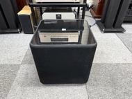 KEF Subwoofer KUBE-2 雙10吋單元有源重低音