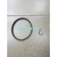 AUDI A4 B8 B9 A5 Q5 VW PASSAT TIGUAN GOLF MK6 WATER PUMP BELT 06K121605 06H121605E