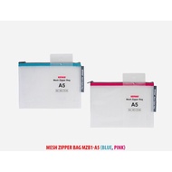 Kenko Mesh Zipper A5 Bag MZB1-A5