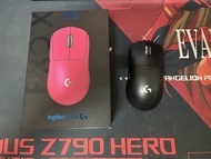 Logitech G PRO X SUPERLIGHT 無線滑鼠