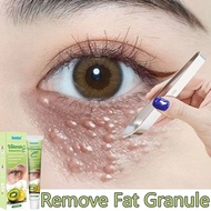 vitamin E eye cream dark circle Fat Granule Cream eye bag remover fat particles Remove anti wrinkles