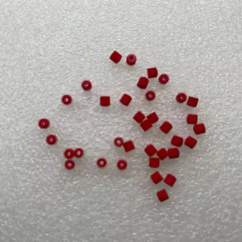 1PCS New for Nikon D3100 D3200 Lens Shutter Motor Gear Camera Repair Accessories