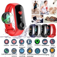 ☑✑✗ M4 M3 Smart Watch Men Wristband Fitness Bracelet Band Waterproof Sport Watch Blood Pressure Activity Tracker Reloj Inteligente